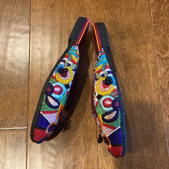 VTG Beverly Feldman Shoes - Picture 4 of 6